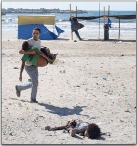 New York Times, Gaza