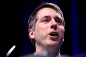 National Review editor Rich Lowry (cc photo: Gage Skidmore)