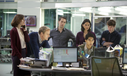 Aaron Sorkin’s Newsroom