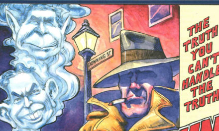 Bush, Blair and the Lies That Justified the Illegal Iraq War