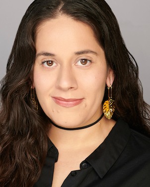 Tina Vasquez