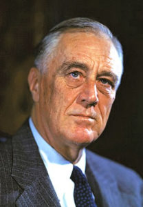 Franklin Roosevelt