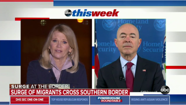 ABC This Week: Surge of migrants cross southern border