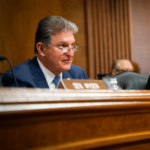 New York Times depiction of Sen. Joe Manchin