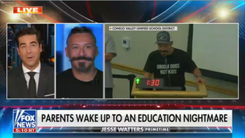 Fox: Parents Wake Up to Education Nightmare
