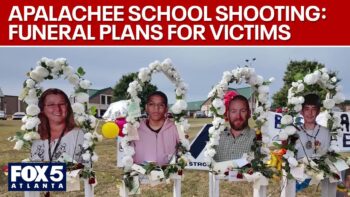 Apalachee School Shooting: Funeral Plans for Victims