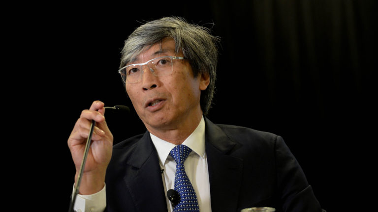 Patrick Soon-Shiong, via Stat